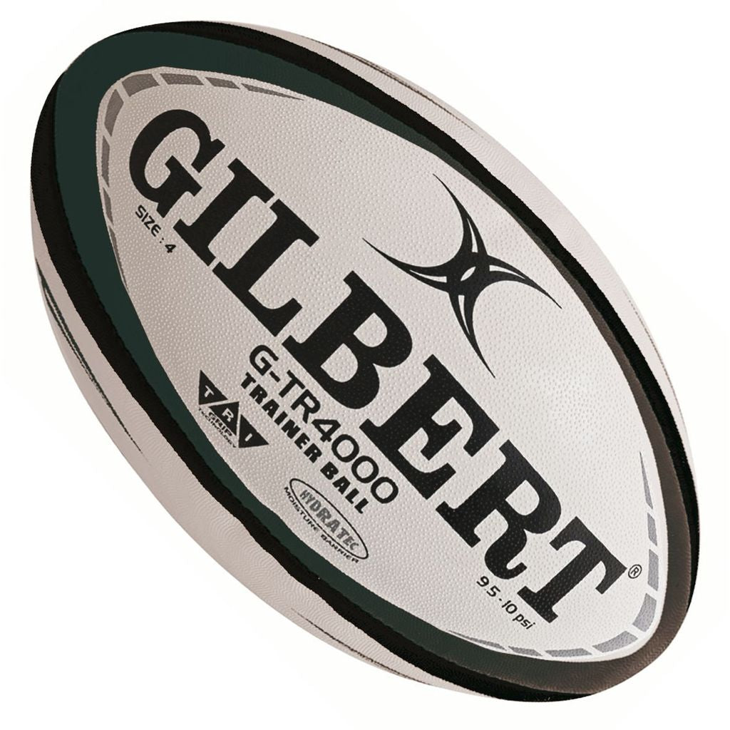 GILBERT G-TR4000 RUGBY BALL SIZE 4