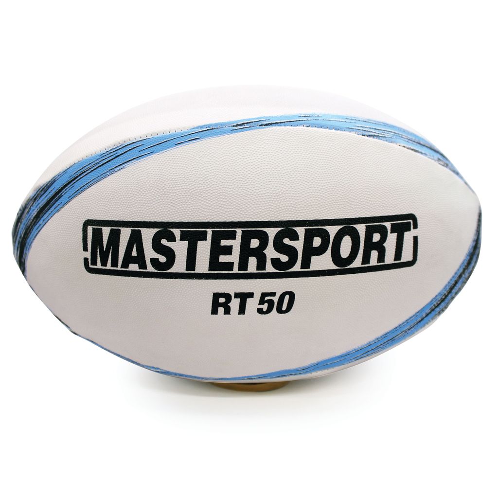 MASTERSPORT TRAINER RUGBY BALL SIZE 5