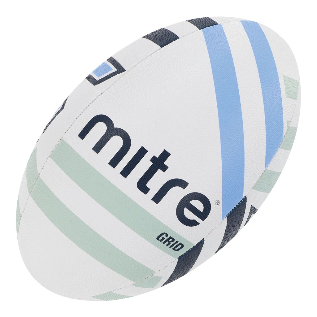 MITRE GRID RUGBY BALL SIZE 5