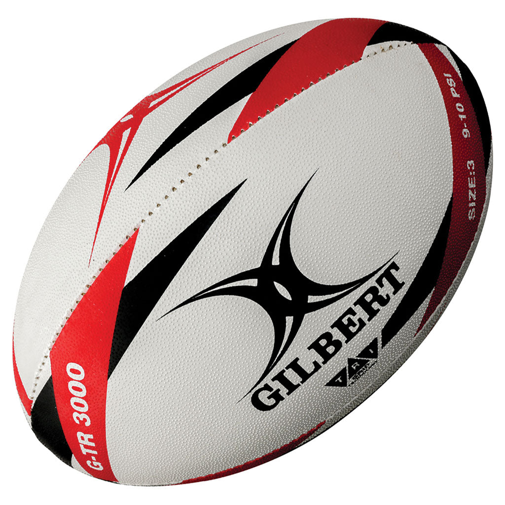 GILBERT G-TR3000 RUGBY BALL SIZE 3