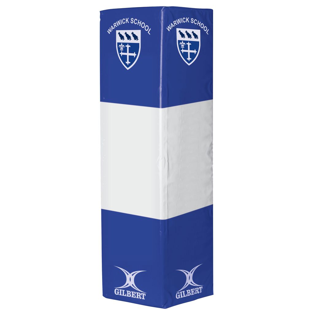 GILBERT RUGBY BESPOKE POST PROTECTORS SENIOR, 2 COLOUR