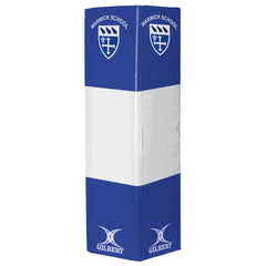 GILBERT RUGBY BESPOKE POST PROTECTORS SENIOR, 2 COLOUR