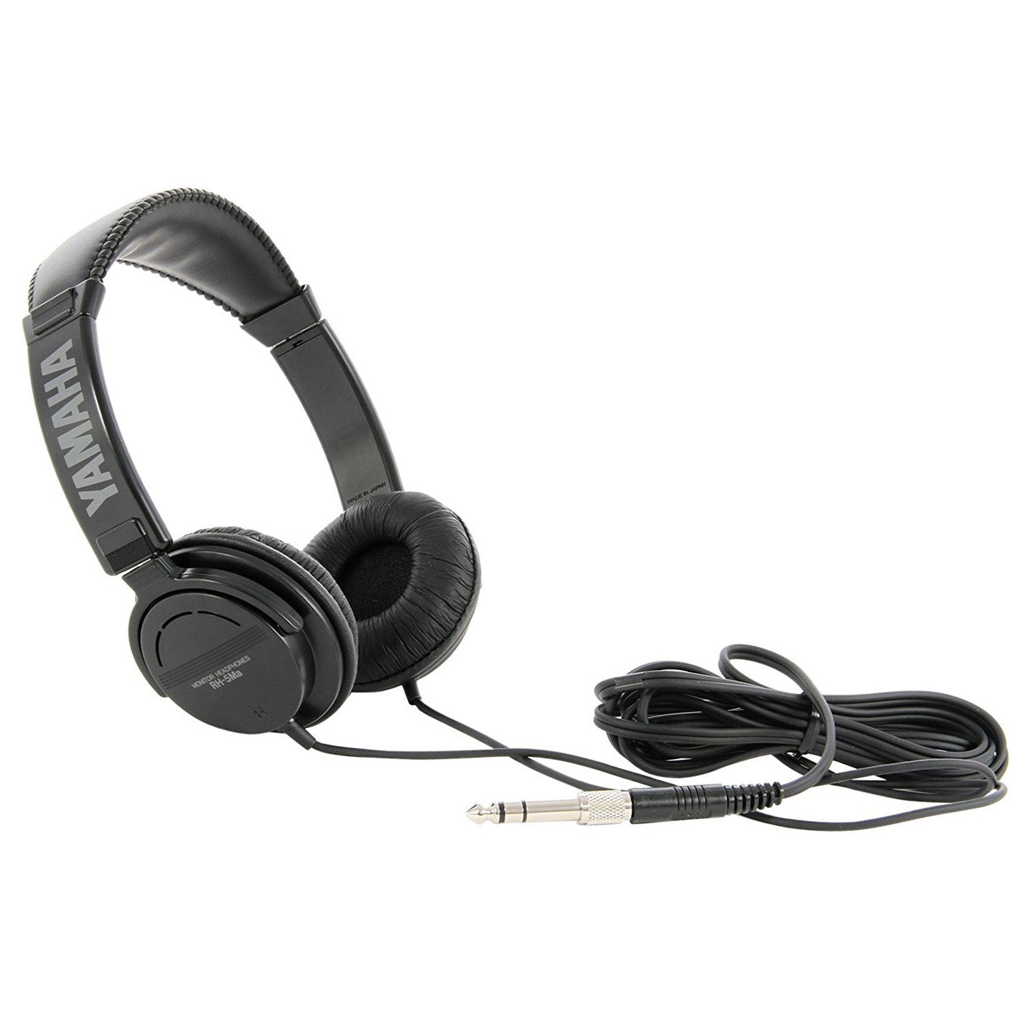 Yamaha RH5MA closed-back monitoring headphones