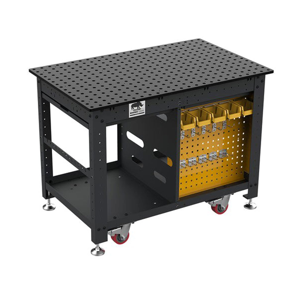 Rhino Welding Cart Station