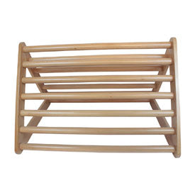 Large triangular ladder L*W*H=90*68*65cm