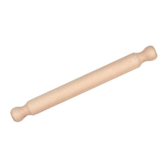 Premium Solid Beech Rolling Pin 40cm