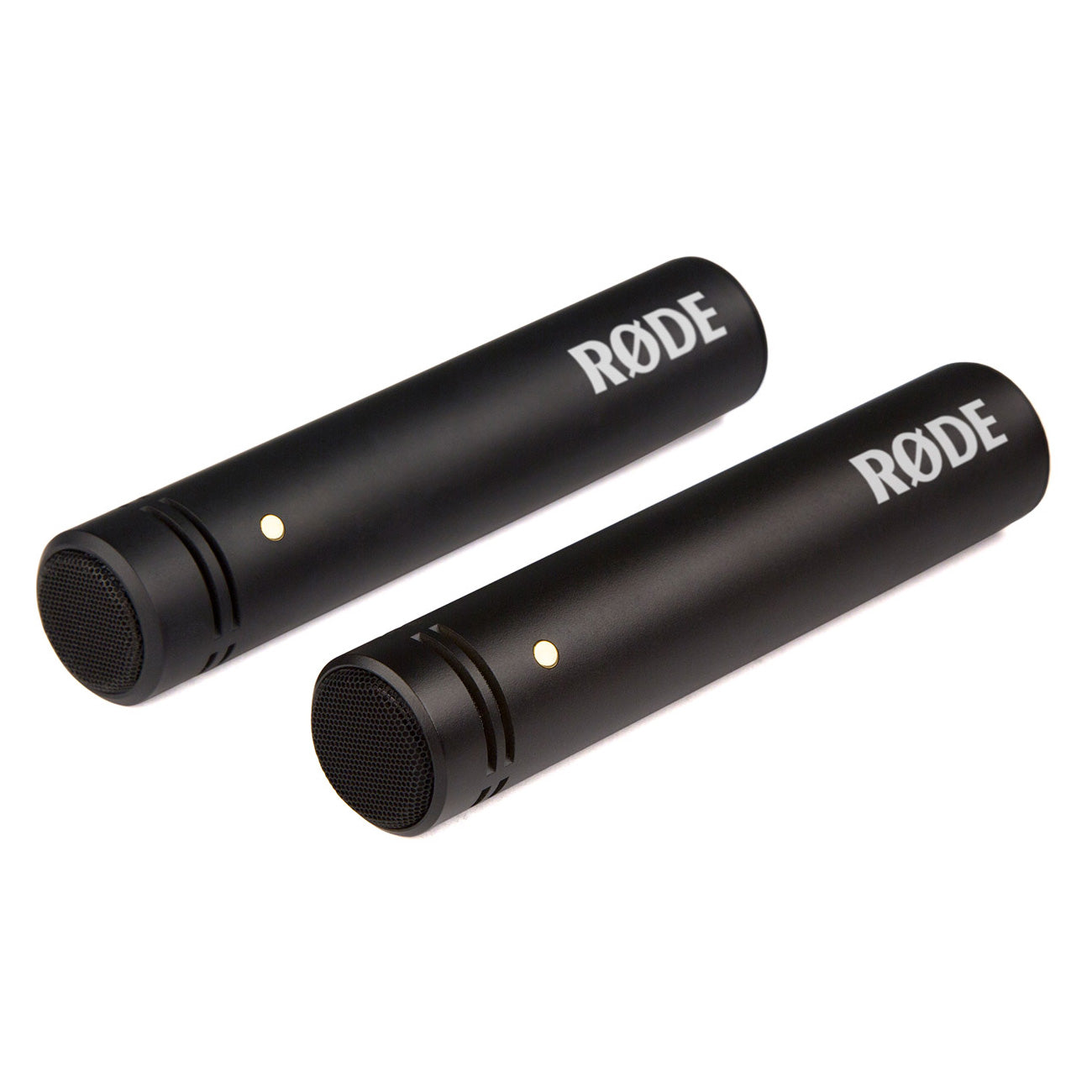 Rode M5 condenser microphone - matched pair