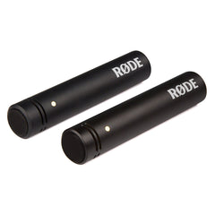 Rode M5 condenser microphone - matched pair
