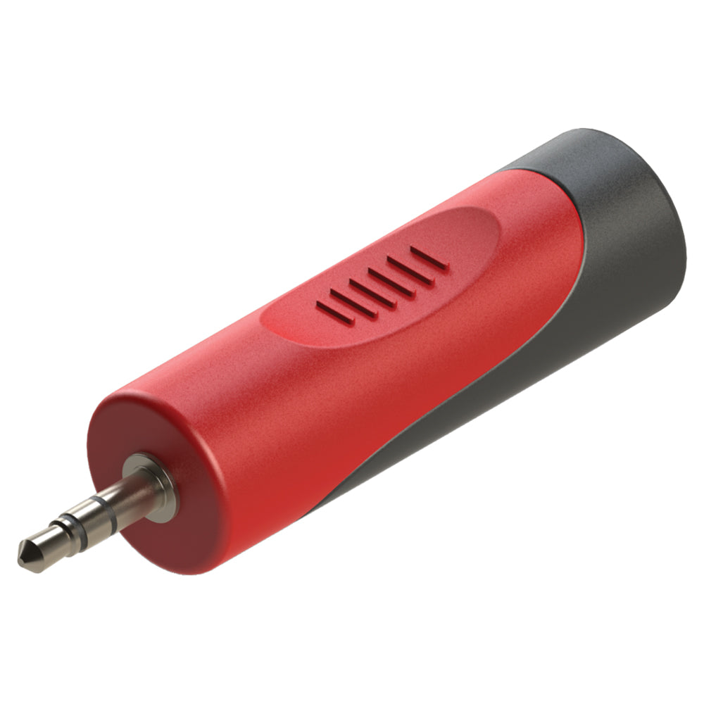 Roxtone 3.5mm stereo plug to 6.3mm stereo socket