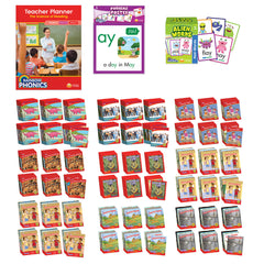 Rainbow Phonics Classroom Kit Year 2