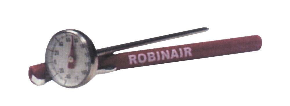 THERMOMETER DIAL FACE