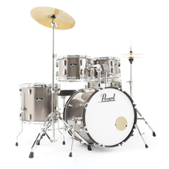 Pearl Roadshow 20\" fusion drum kit - Bronze metallic