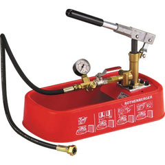 Rothenberger RP30 Pressure Testing Pump