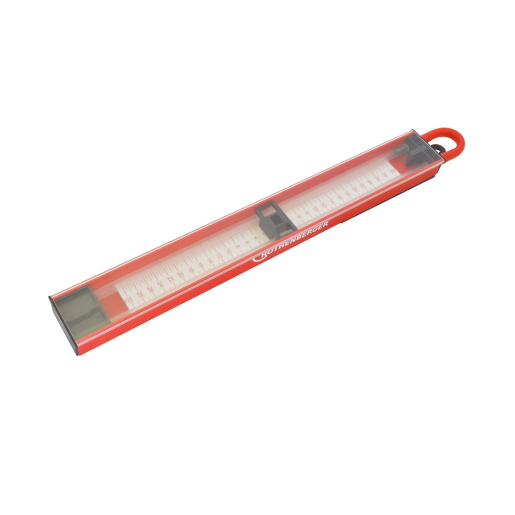 Rothenberger U-Gauge Manometer 12"/30mb