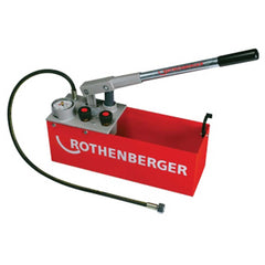 Rothenberger RP50 Pressure Testing Pump