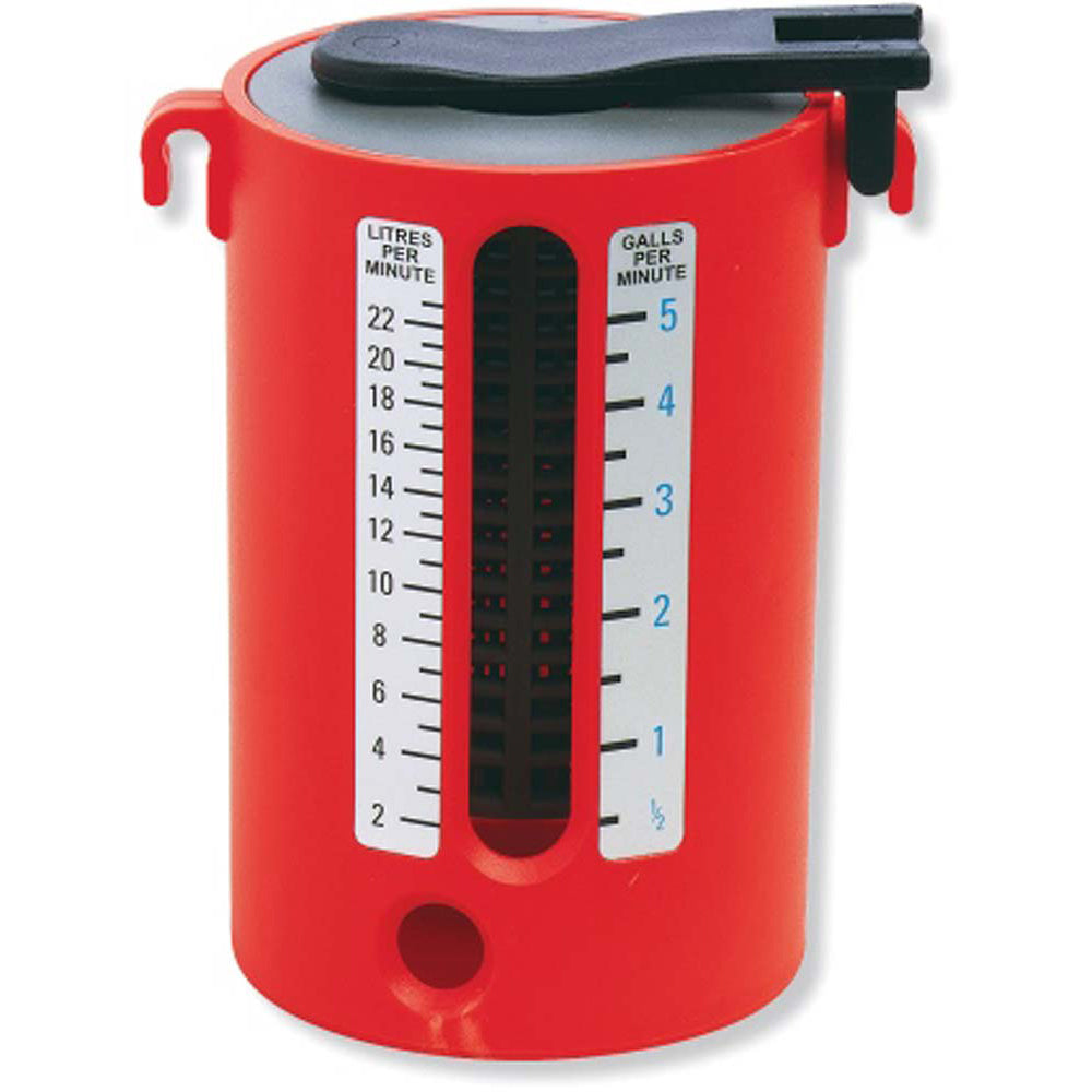 Rothenberger ABS Water Flow Measure