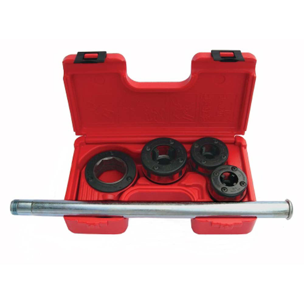 Rothenberger Supercut Ratchet Threader Set