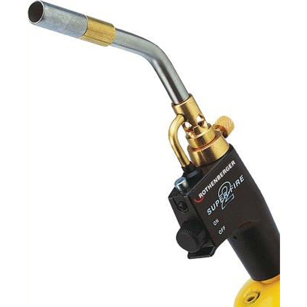 Rothenberger Super Fire 2 Torch Only