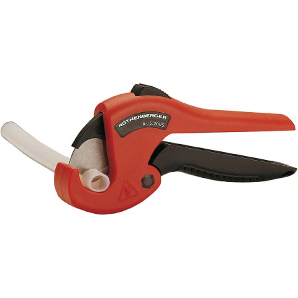 Rothenberger Rocut 26TC Plastic Pipe Shear