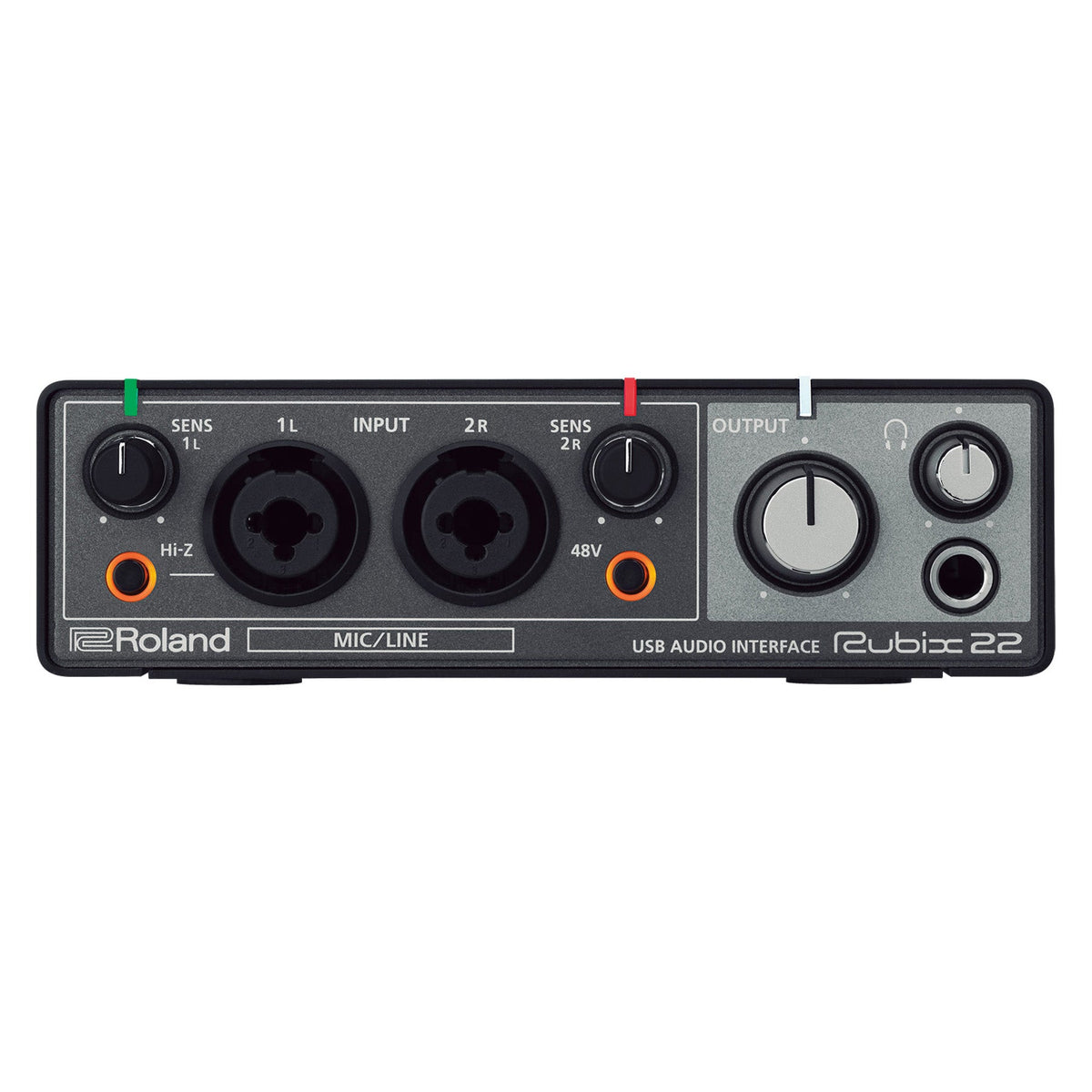 Roland Rubix22 audio interface