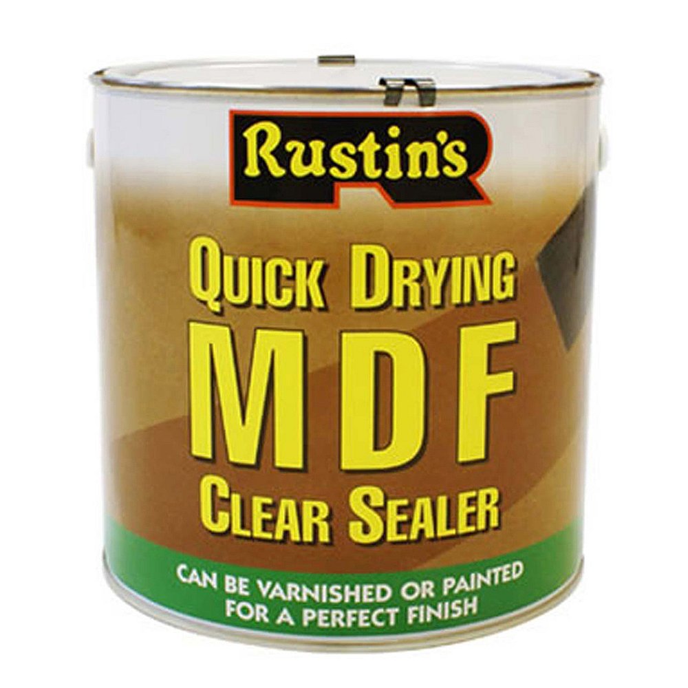 Rustins MDF Sealer - 500ml