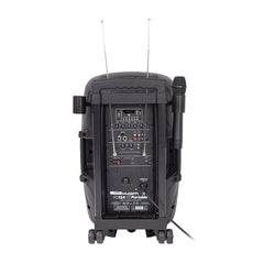 KAM RZ12A PA speaker and microphone set