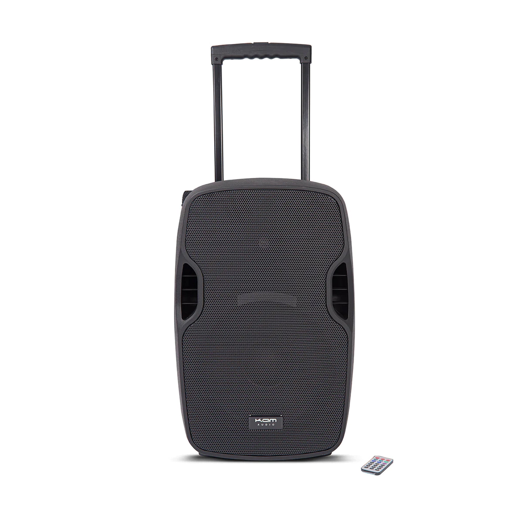 KAM RZ12A PA speaker and microphone set