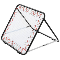 DS Adjustable Tchouckball Net & Frame White
