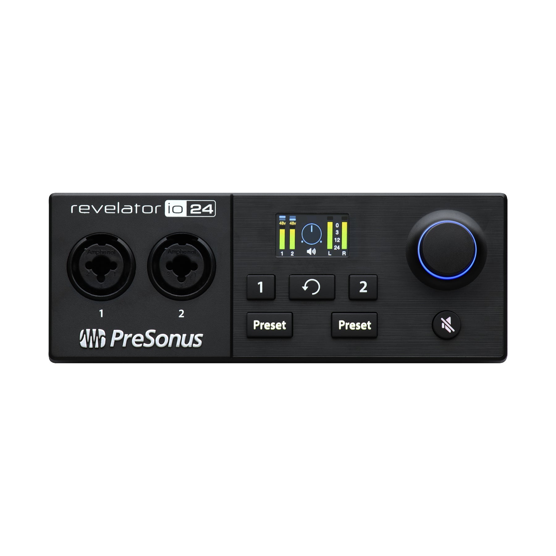 PreSonus Revelator io24