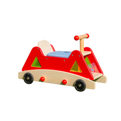 Rocking Horse Carriage