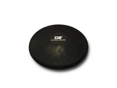 DS Rubber Discus (Black) -1.50kg