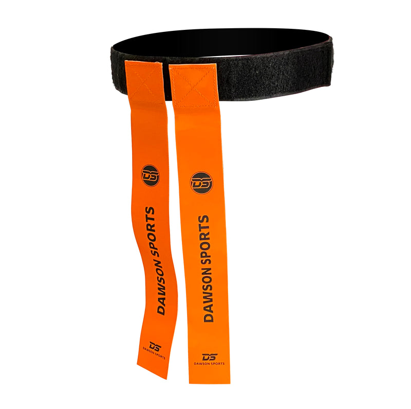 DS Flag Tag Belt - 2 Tags (Orange)