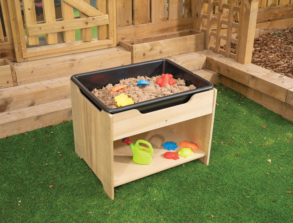 Outdoor Low-Level Discovery Unit 12 months +
