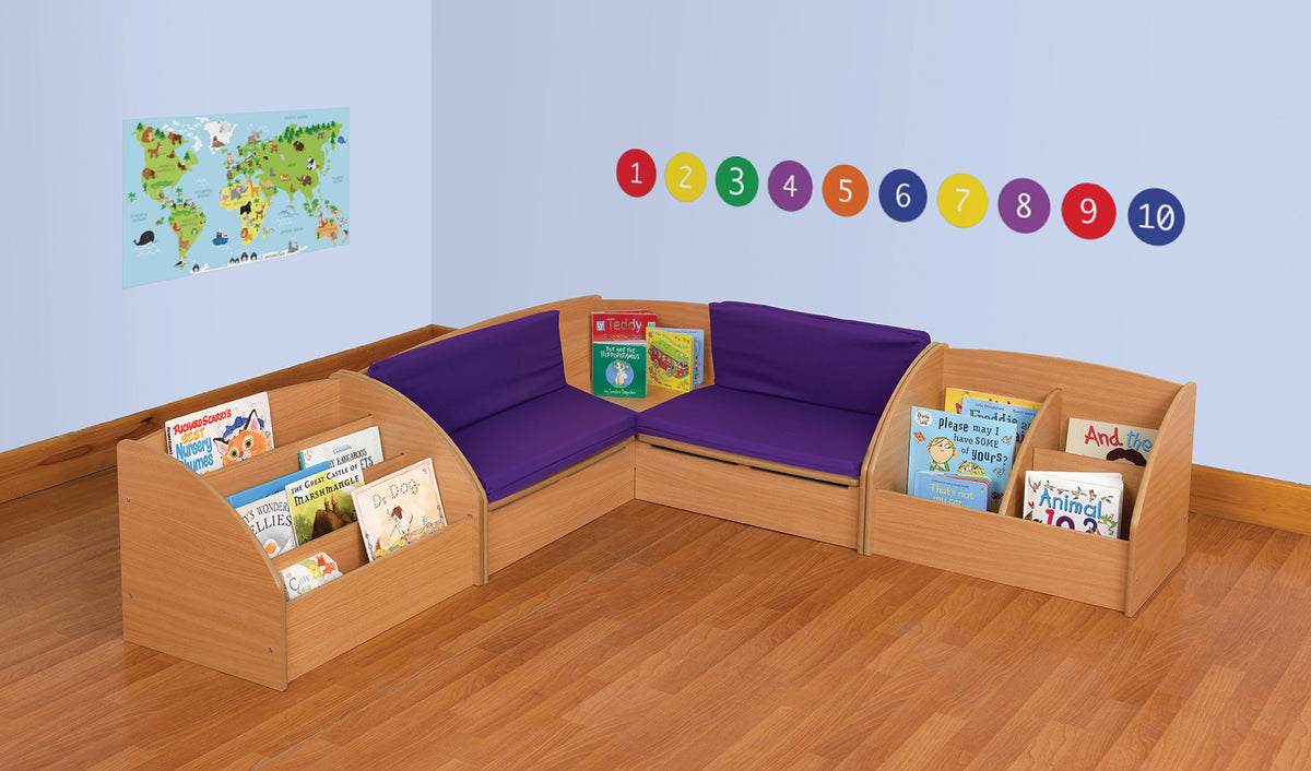 READING CORNER-4050+4090+4100 (Beech)