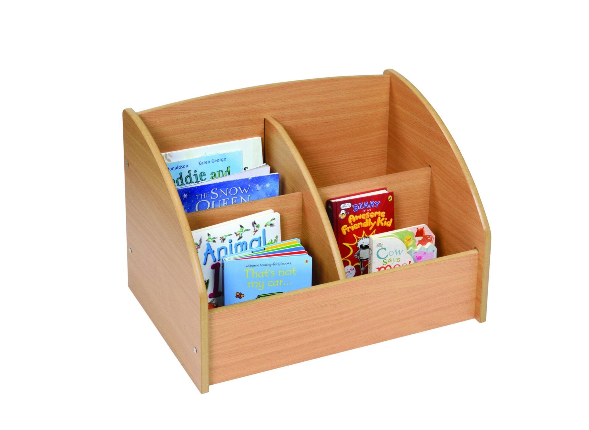 READING CORNER KINDERBOX 1 (Beech)