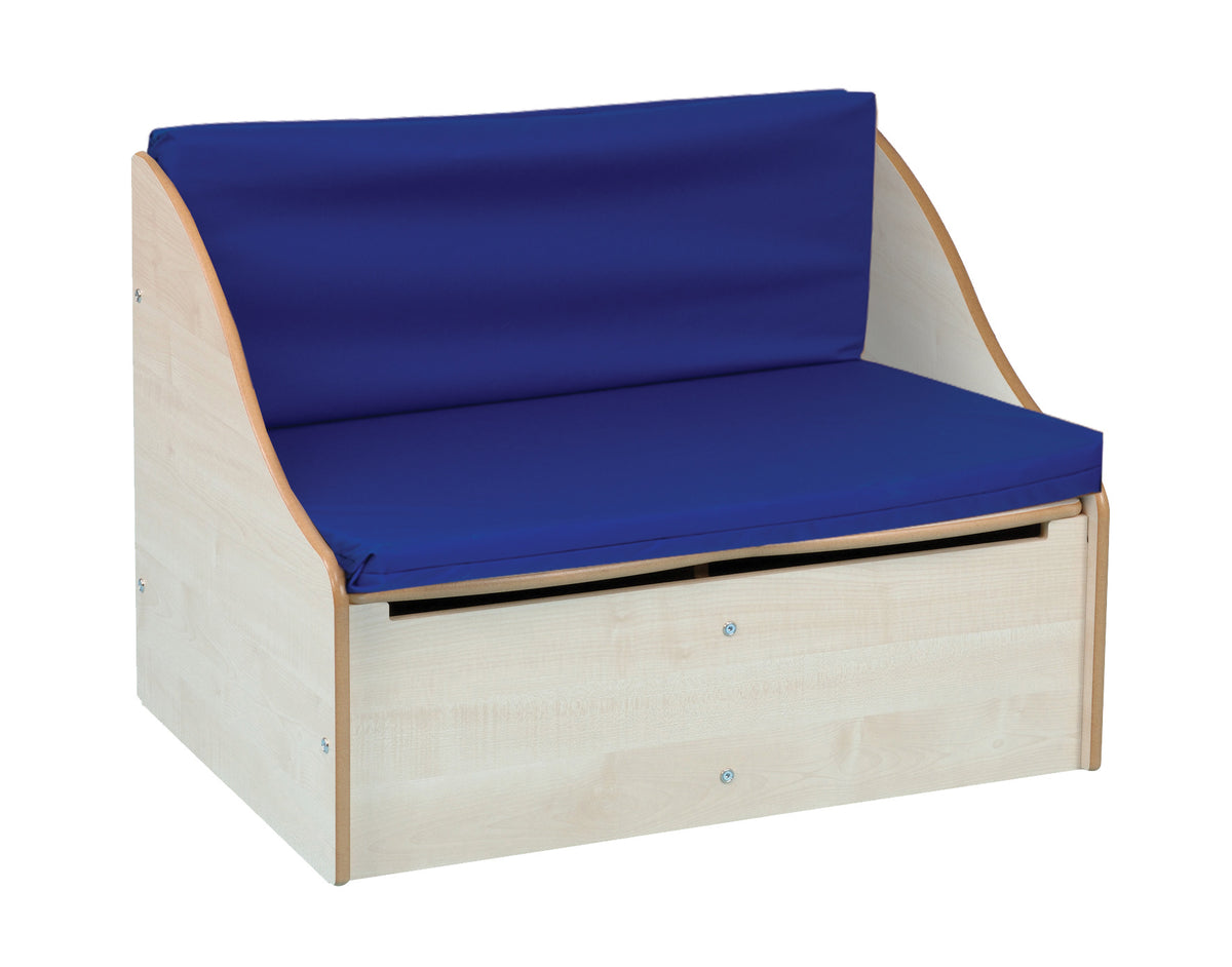 JUNIOR READING CORNER - SOFA (Maple)