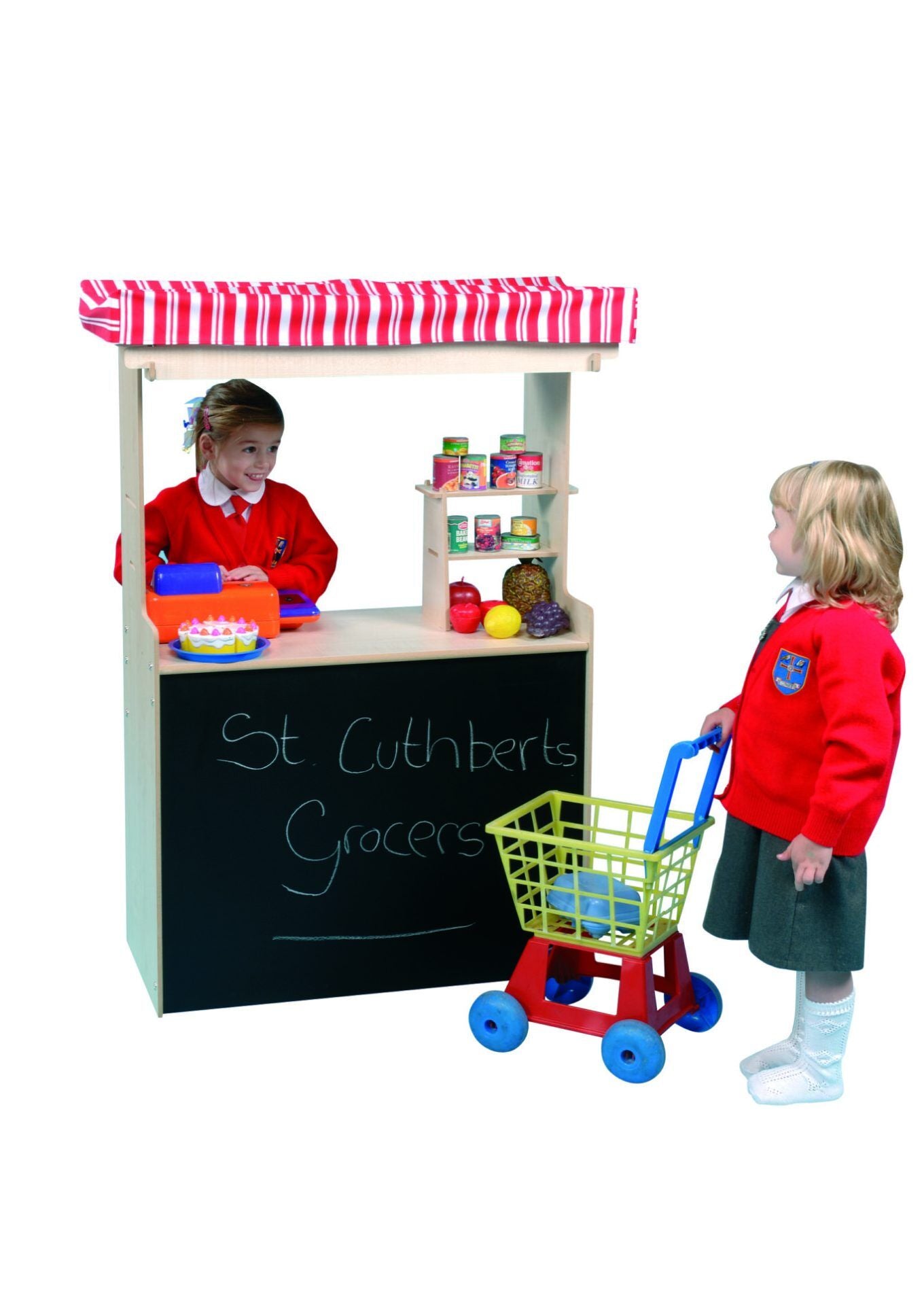 SHOP/THEATRE with BLACKBOARD (Maple)