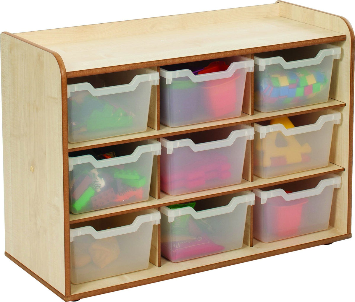 3 x 3 TRAY UNIT (Maple)