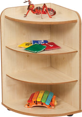 3 HIGH CORNER (Maple)