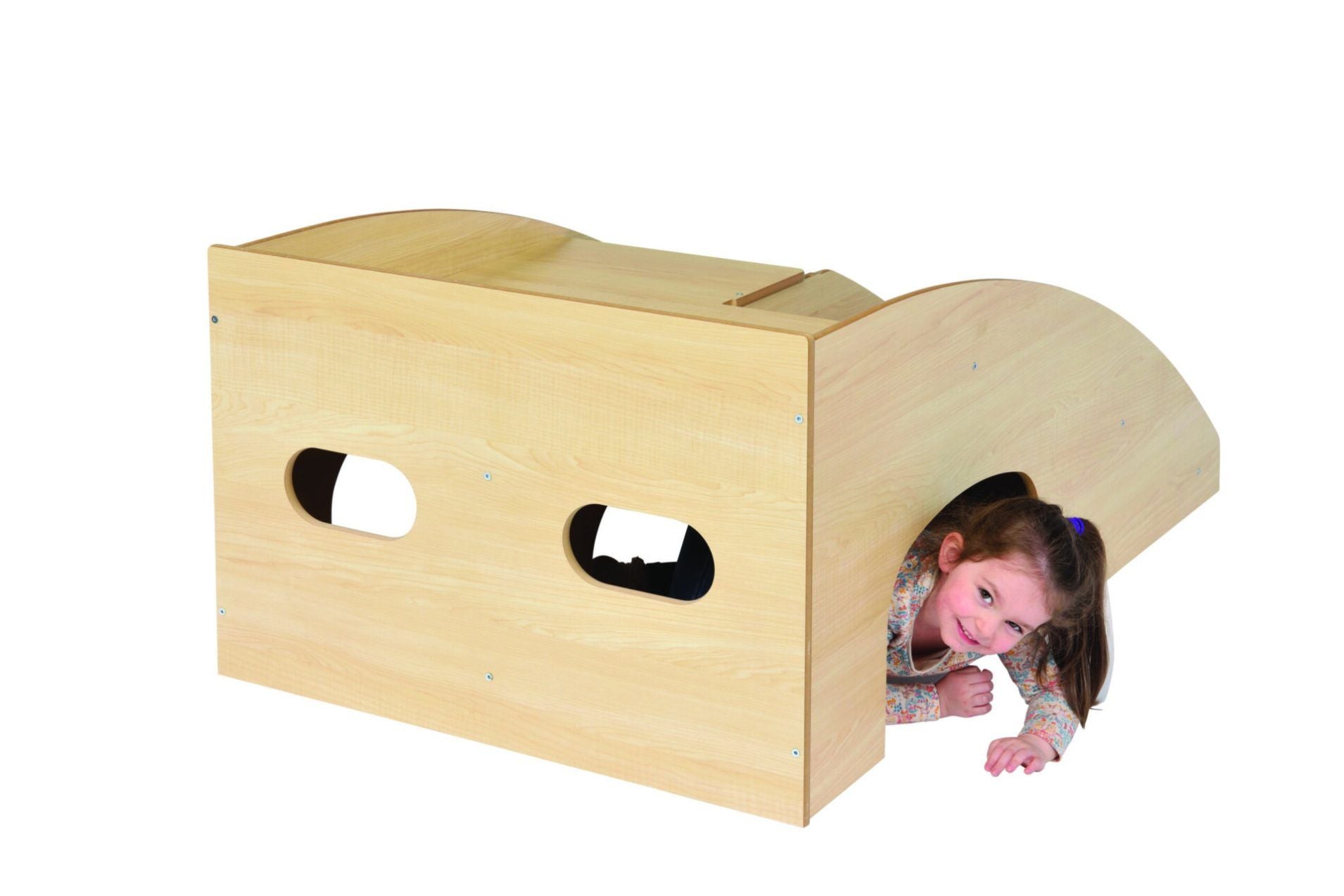 INDOOR SLIDE-N-HIDE (Maple)