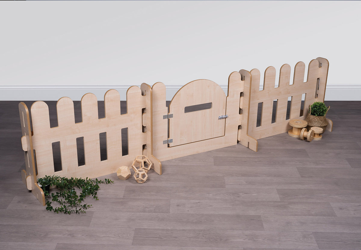 INDOOR FENCING SET (Maple) N/A