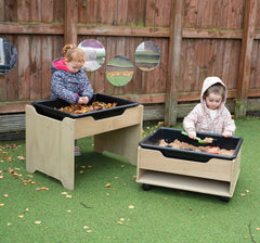 Outdoor Toddler Sand & Water Unit 12 months +