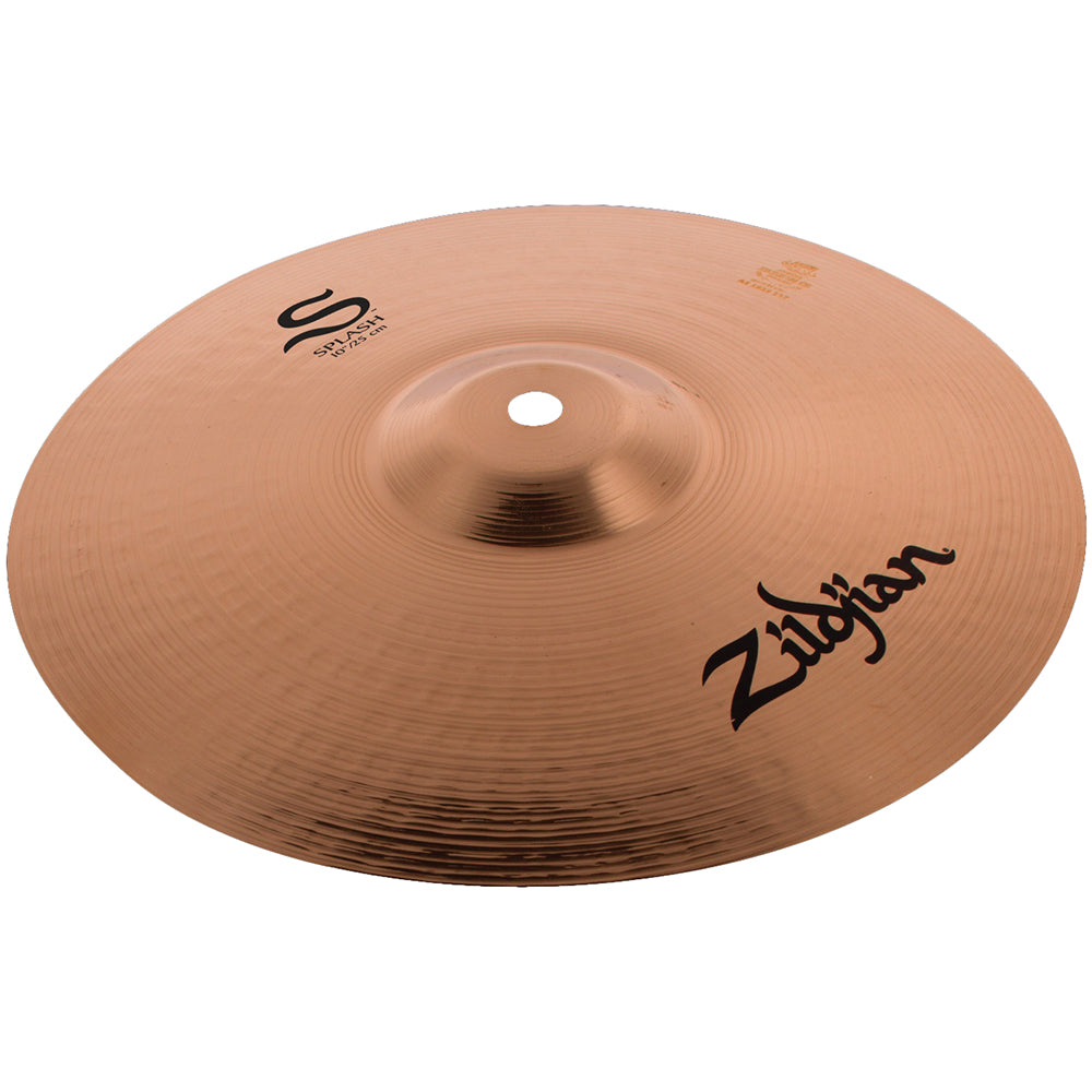 Zildjian S family 10\'\' splash cymbal