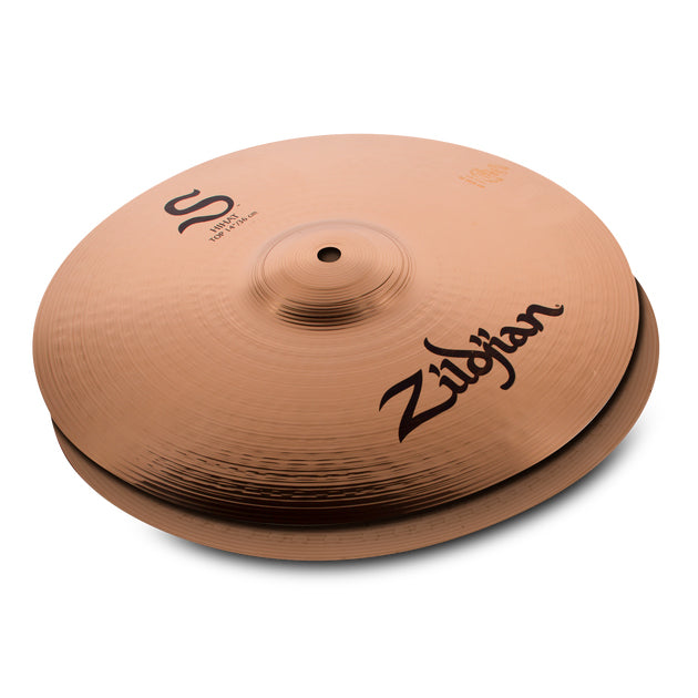 Zildjian S family hi-hats - 14\" pair