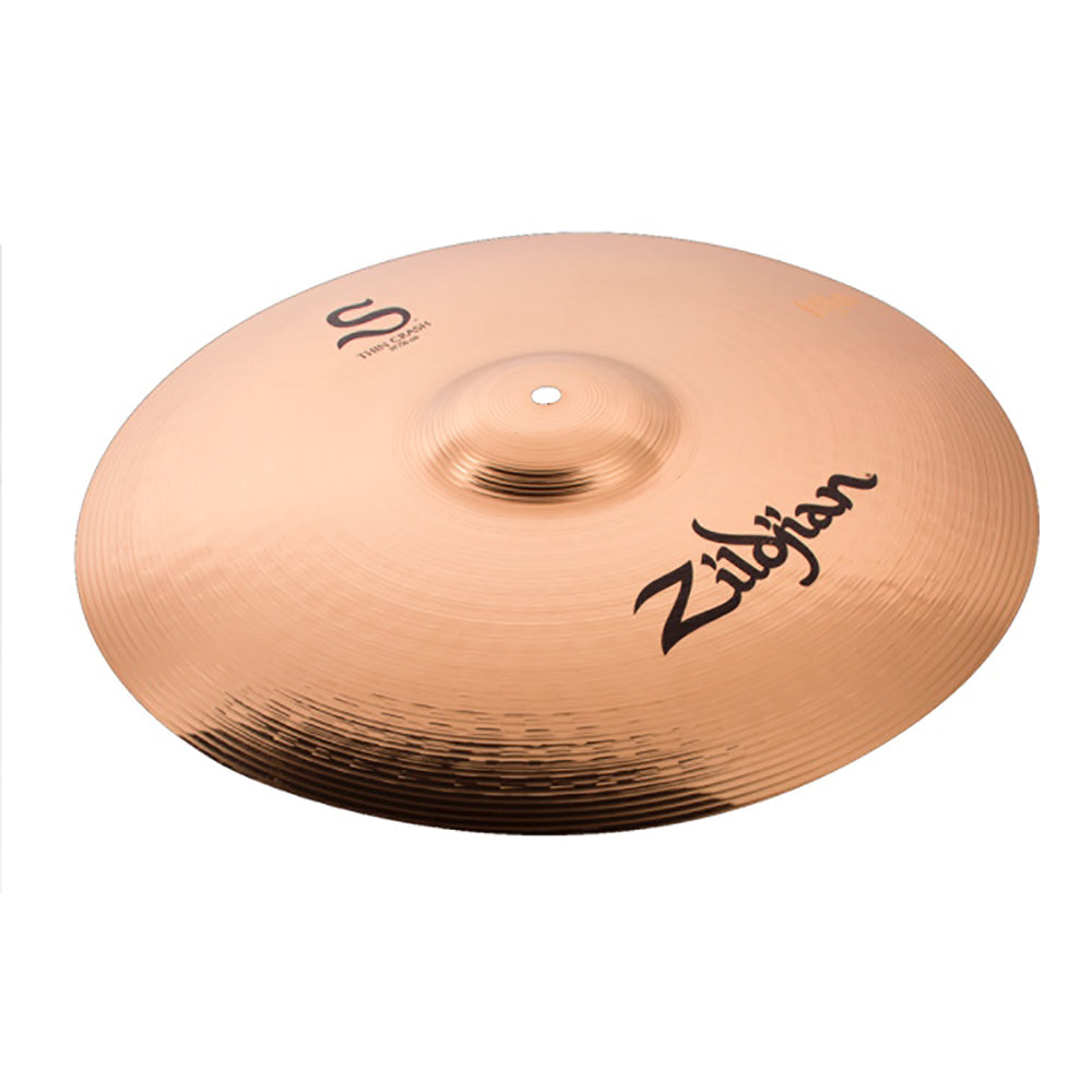 Zildjian S family thin crash cymbal - 14\"