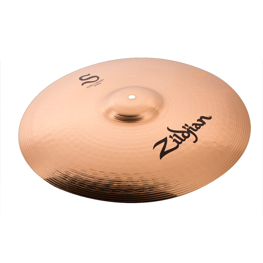 Zildjian S family thin crash cymbal - 16\"