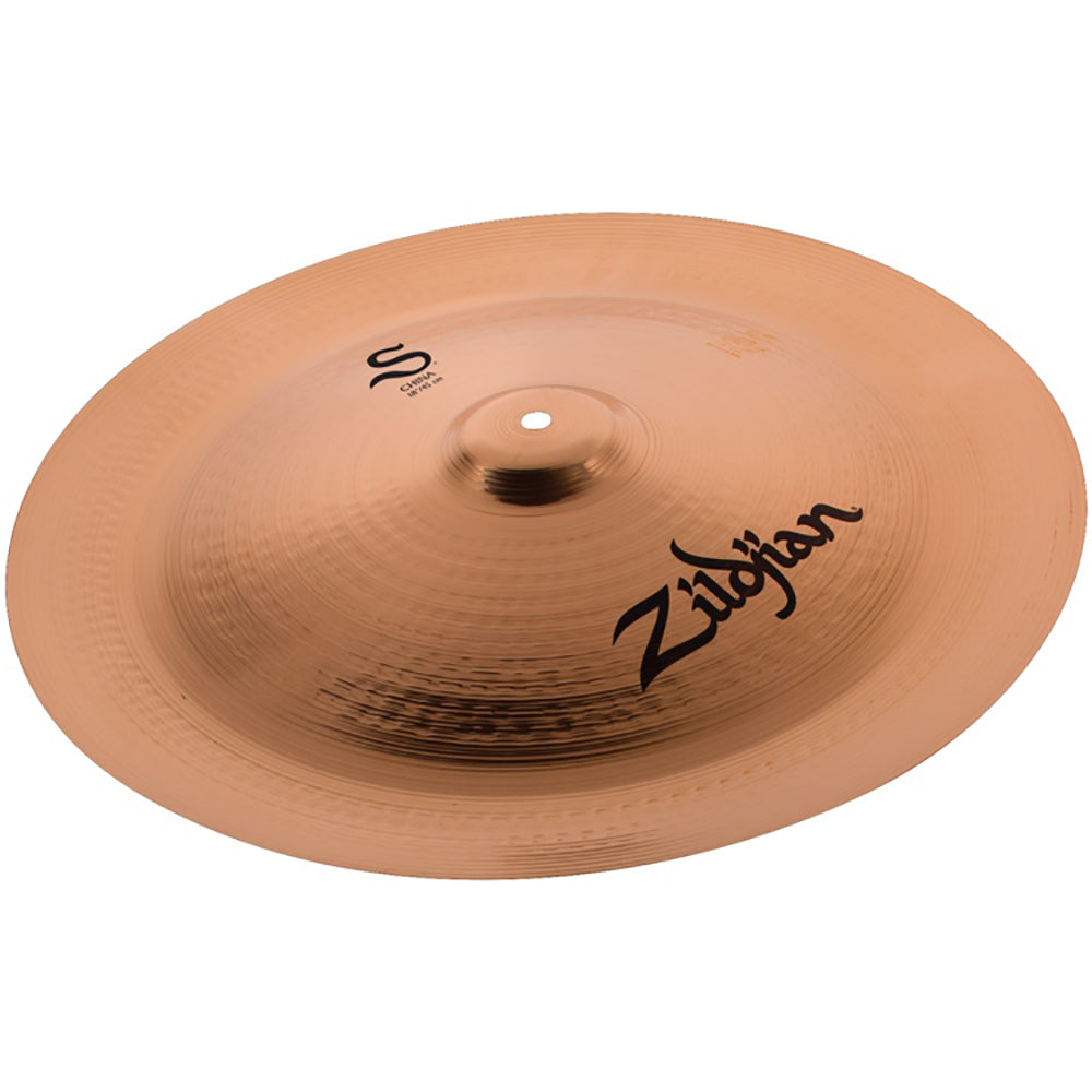 Zildjian S family 18\'\' china cymbal