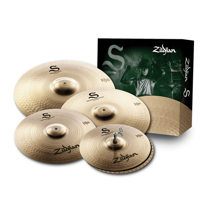 Zildjian performer pack