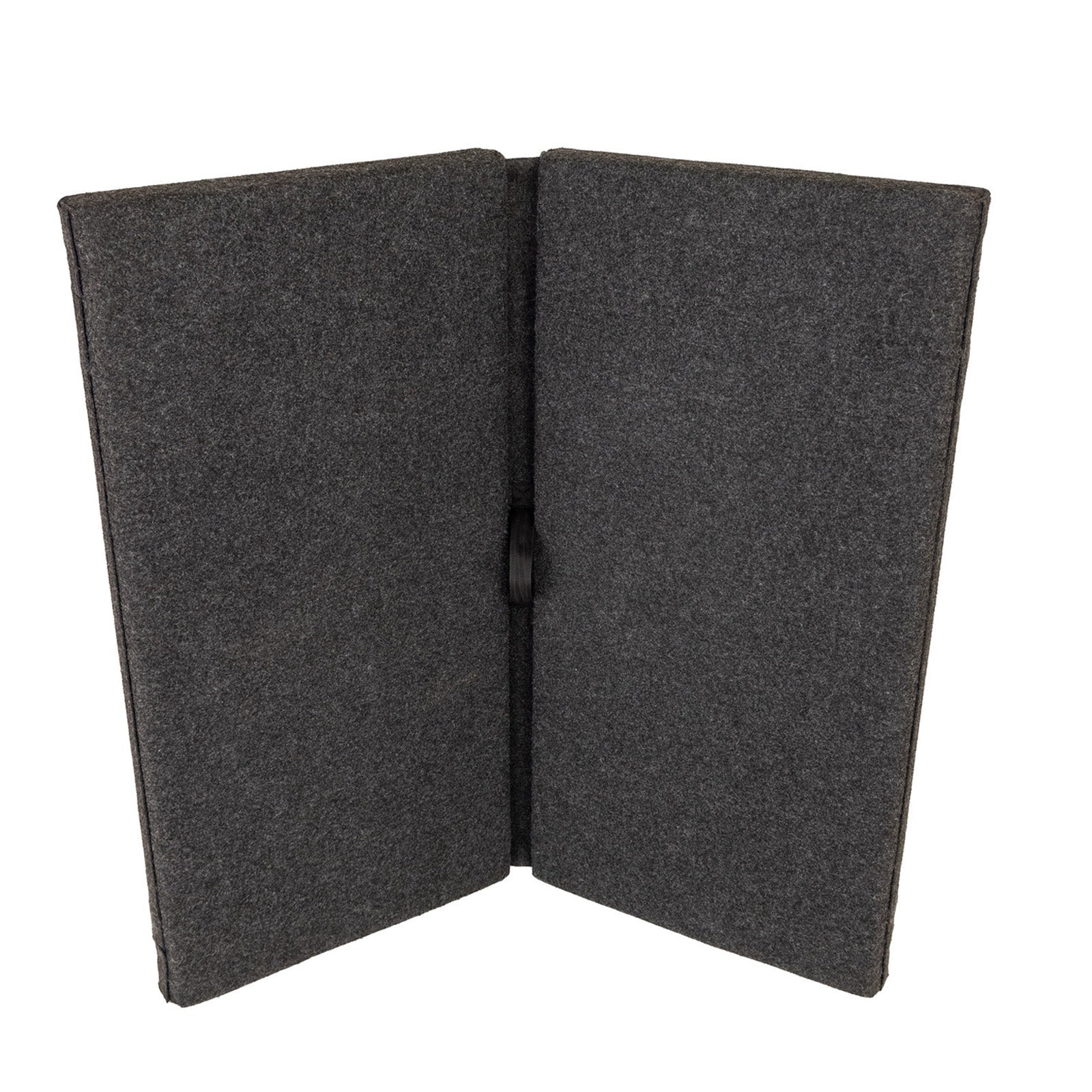 Clearsonic free-standing 2-in-1 sound absorption/reflection acoustic panels