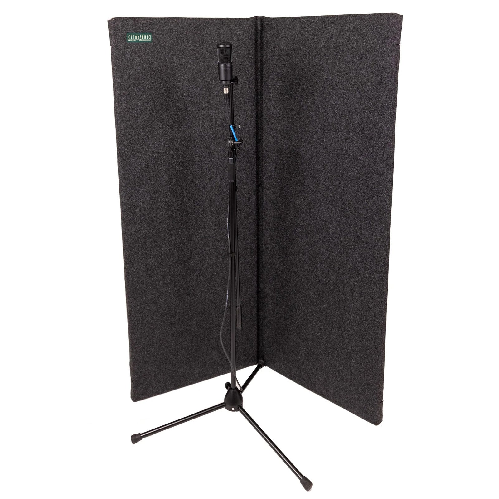 ClearSonic sound absorption acoustic panels